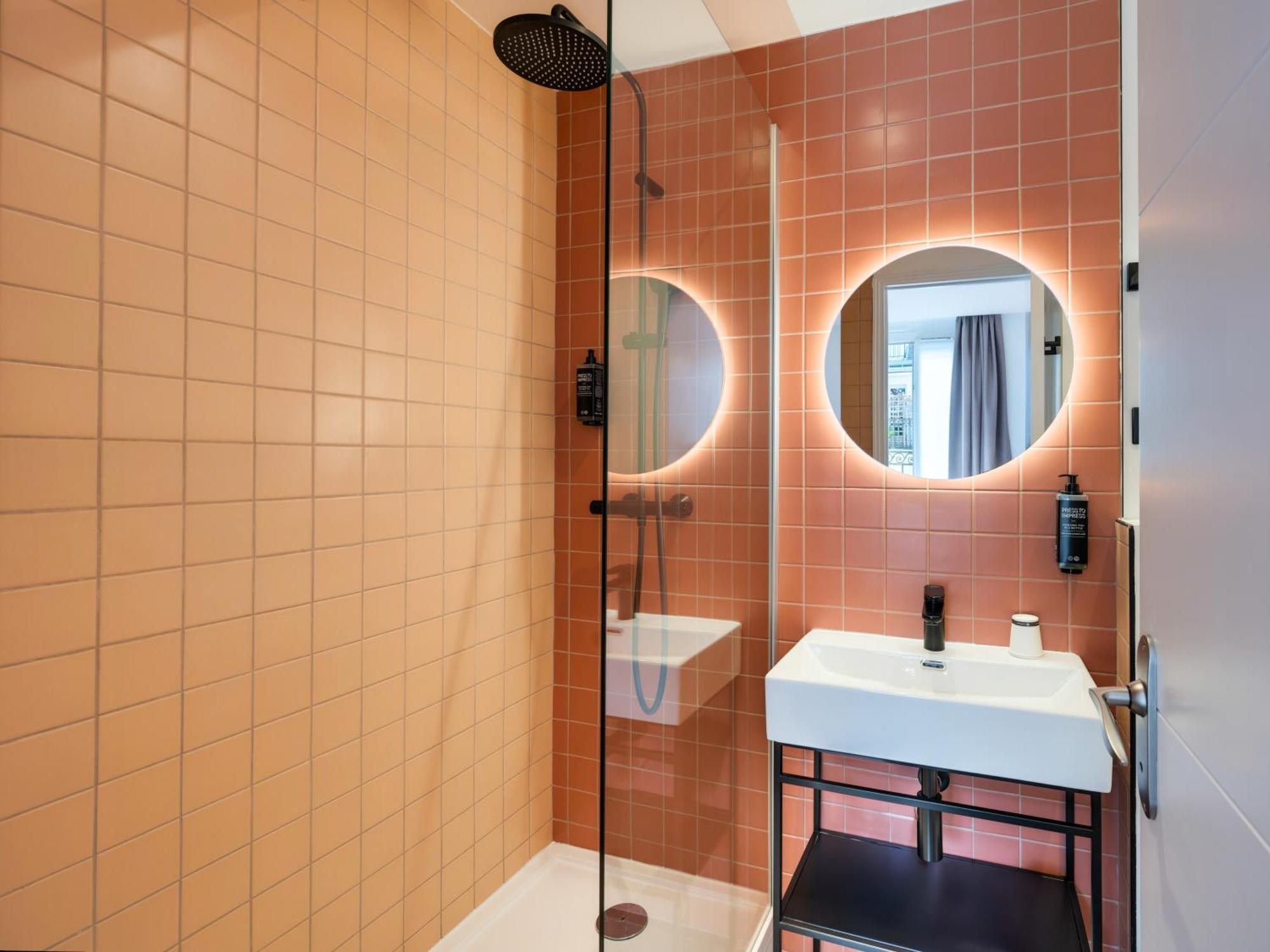 Chambre Lits Jumeaux Standard